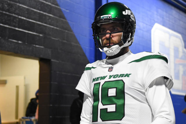 Jets QB Joe Flacco weighs in on potentially starting vs. Ravens in Week 1