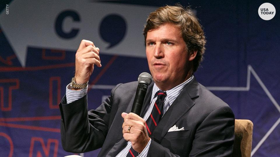 Tucker Carlson is now a top-rated cable news host, reaching millions of viewers.