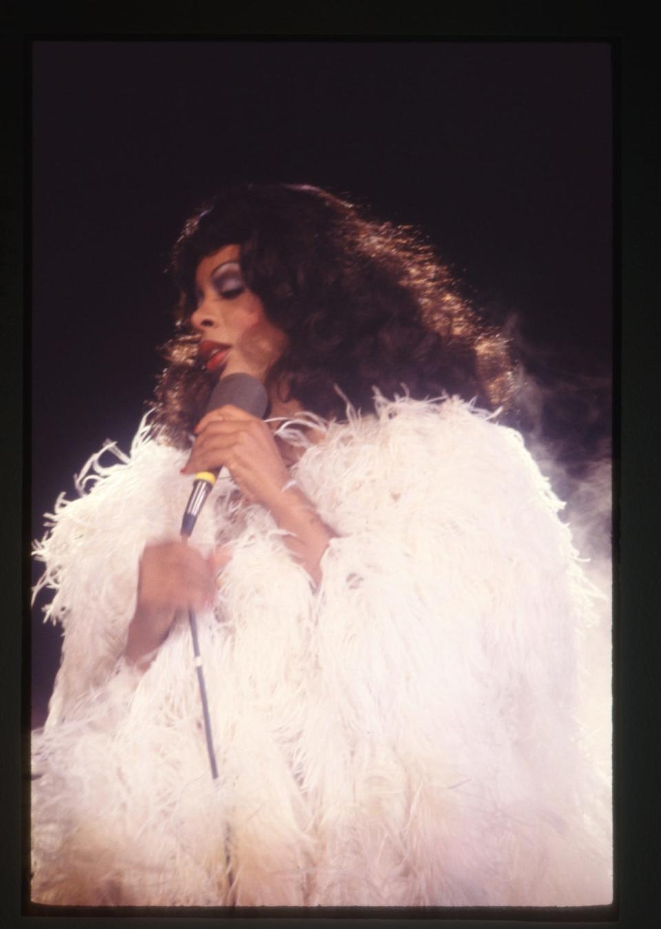 Donna Summer's ascension from club music star in Germany to mainstream breakout in America is explored in her HBO documentary.