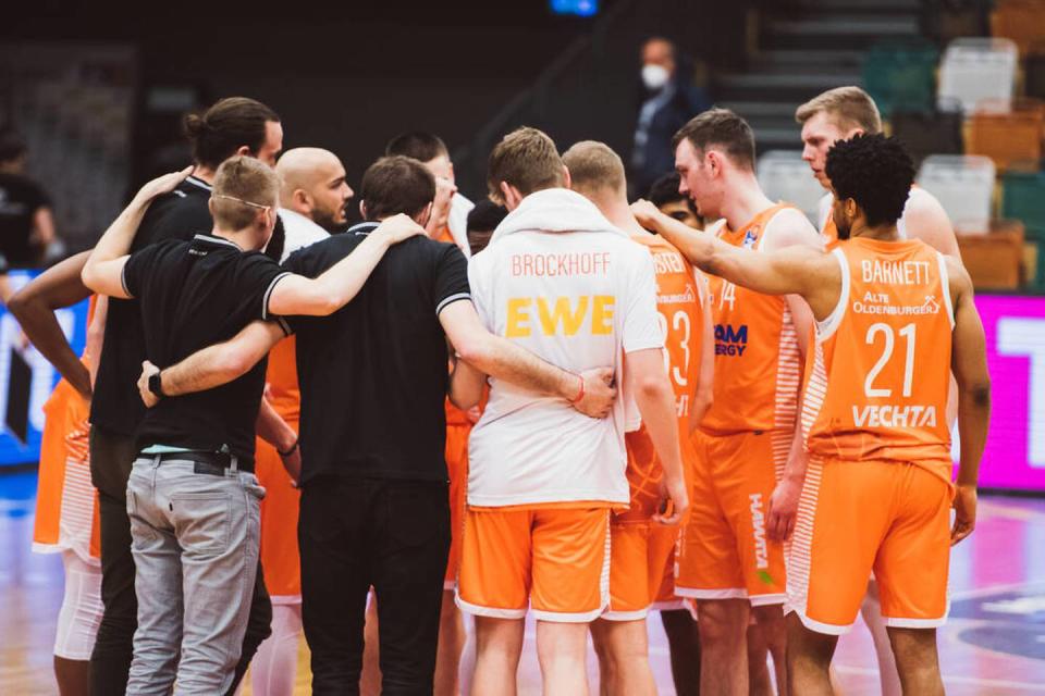 Vechta bewirbt sich um BBL-Wildcard