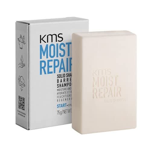 2) KMS MOISTREPAIR Solid Shampoo