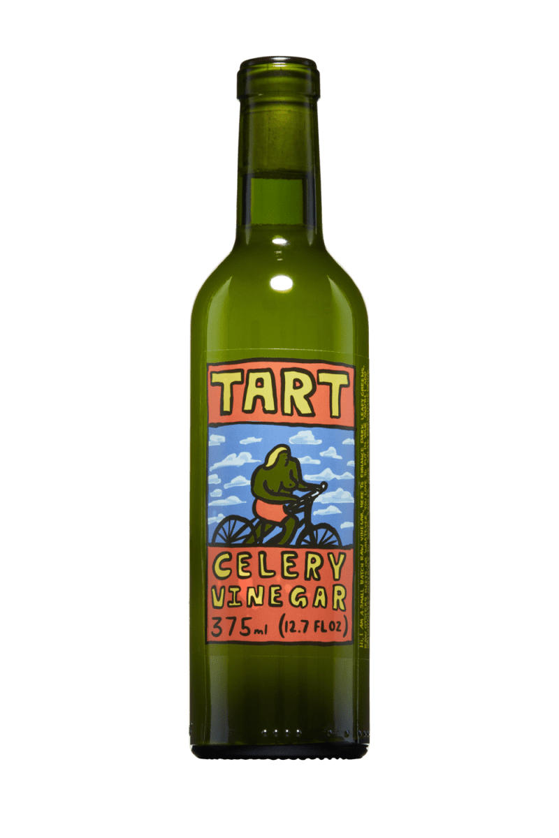 Celery Vinegar