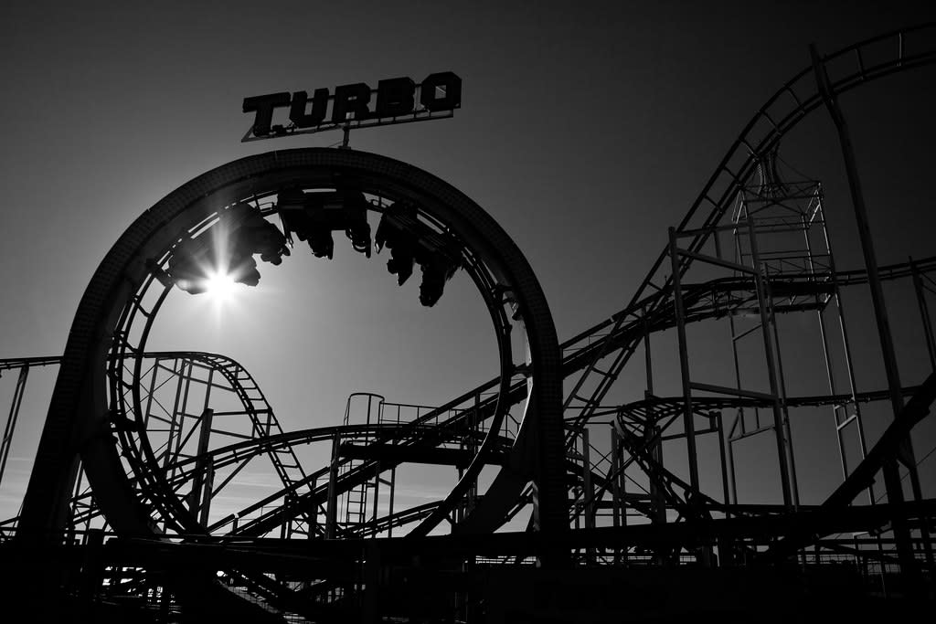 Turbo Charged, Brighton Pier