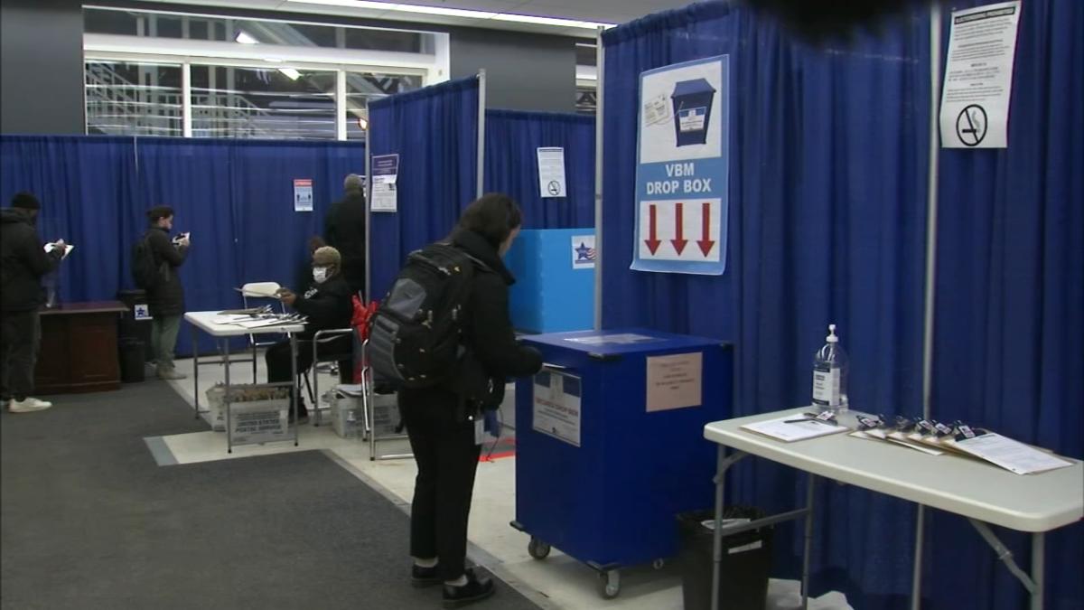 Chicago voter turnout 2023 Only 35 of Chicagoans turned out to vote