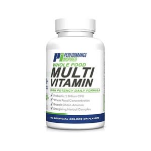 Performance Inspired (PI) | Whole Food Multi Vitamin