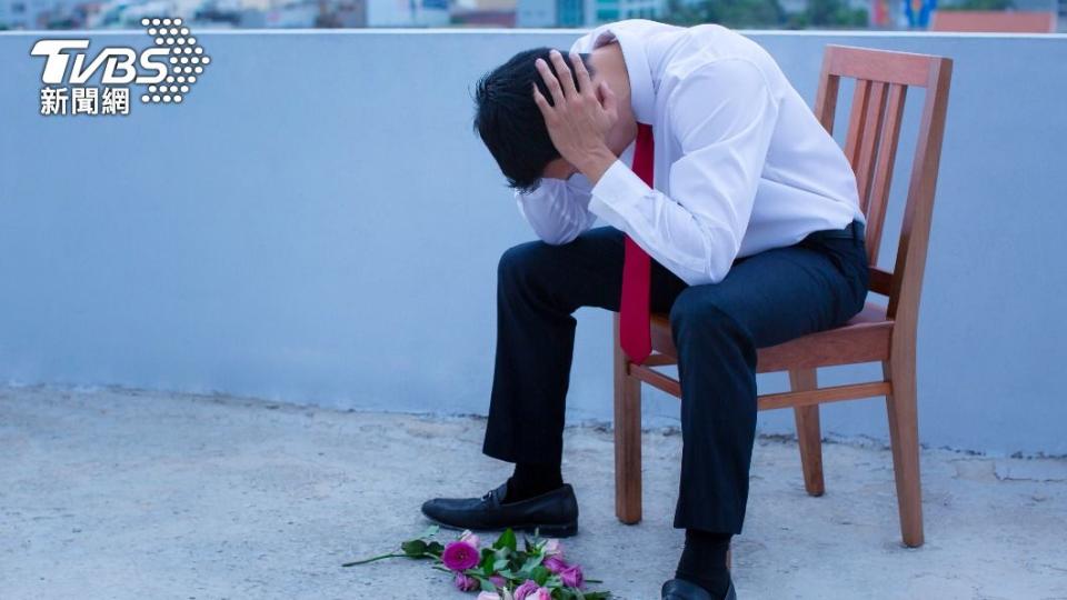 廣西一名男子網戀遭到詐騙。（示意圖／shutterstock達志影像）