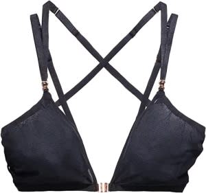 This Savage X Fenty Bralette Is Key for Rocking Low-Cut Tops