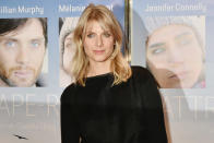 <p>En 2007, Mélanie Laurent se fait remarquer par le réalisateur Quentin Tarantino. L’actrice obtient alors un rôle important dans son film <i>Inglourious Basterds</i> (aux côtés de Brad Pitt et Christoph Waltz).</p><p>Elle tourne ensuite dans <i>Beginners </i>(2011),<i> Insaisissables</i> (2013) et <i>Vue sur mer</i> (2015). <br></p><p>Aujourd’hui, elle se consacre davantage à la réalisation.</p><p><b>Copyright : Getty Images</b> <br></p>