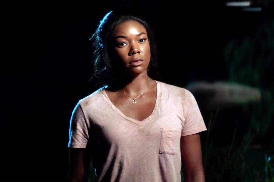 Breaking In sees Gabrielle Union a tough mom on a mission to save her kids from violent robbers