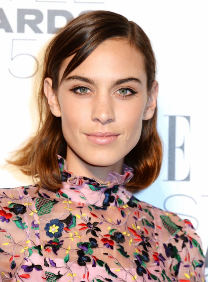 Alexa Chung, Mai 2014