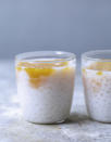 <p>Découvrir la recette du <a href="https://www.elle.fr/Elle-a-Table/Recettes-de-cuisine/Tapioca-au-lait-de-coco-et-coulis-exotique-2599251" rel="nofollow noopener" target="_blank" data-ylk="slk:Tapioca au lait de coco et coulis exotique;elm:context_link;itc:0;sec:content-canvas" class="link ">Tapioca au lait de coco et coulis exotique</a></p><br>