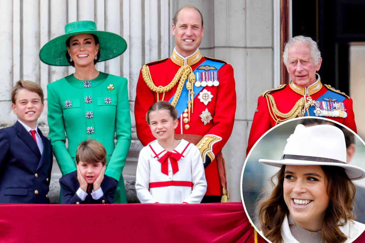 Princess Eugenie is 'reluctant' to take on more royal duties as it 'takes up your whole life': ex-butler