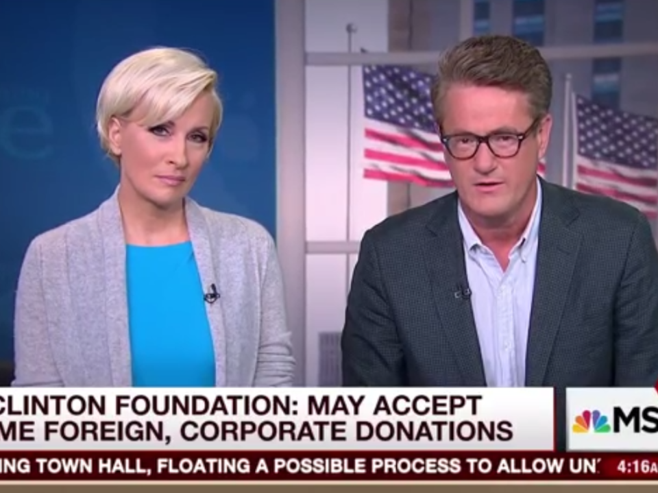 joe scarborough mika brzezinski