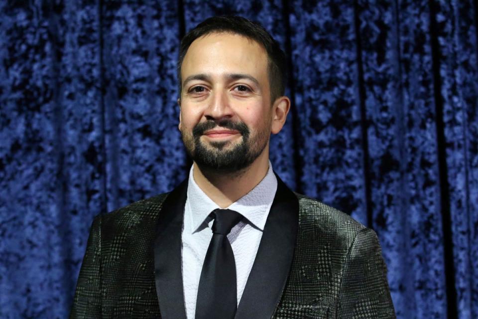 Lin-Manuel Miranda (2022 Invision)