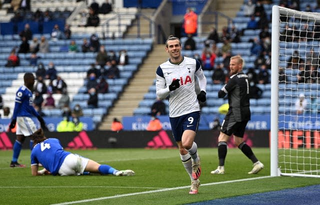 Leicester City v Tottenham Hotspur – Premier League – King Power Stadium