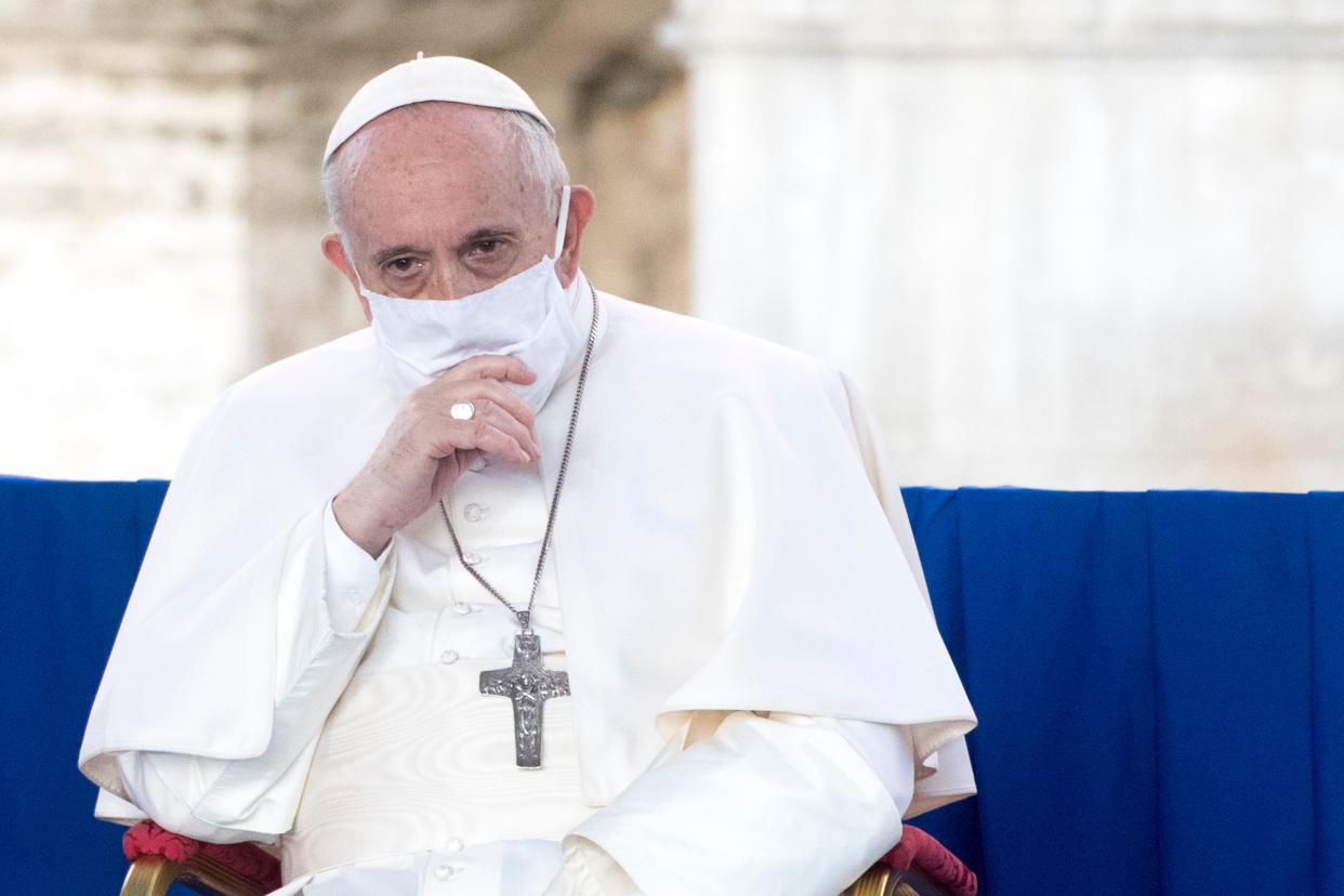 GettyImages pope francis