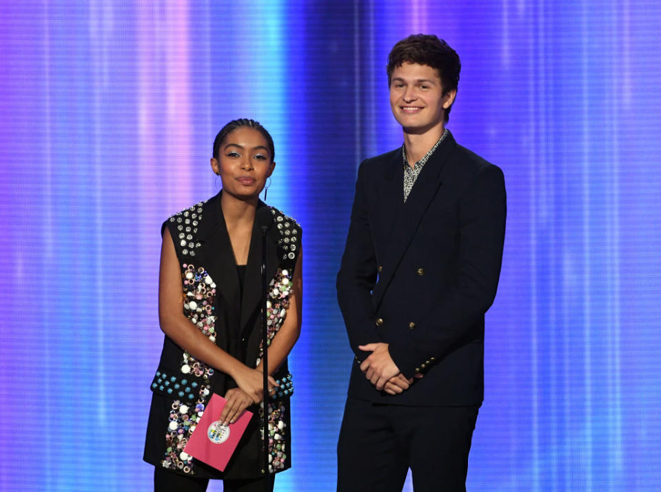 Gallery: Onstage at the 2017 American Music Awards