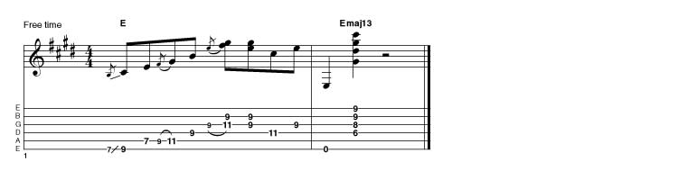EXAMPLE 33: srv-style major 13