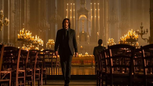 John Wick Chapter 4 Trailer: Watch Keanu Reaves As He Gears For His  Deadliest Battle