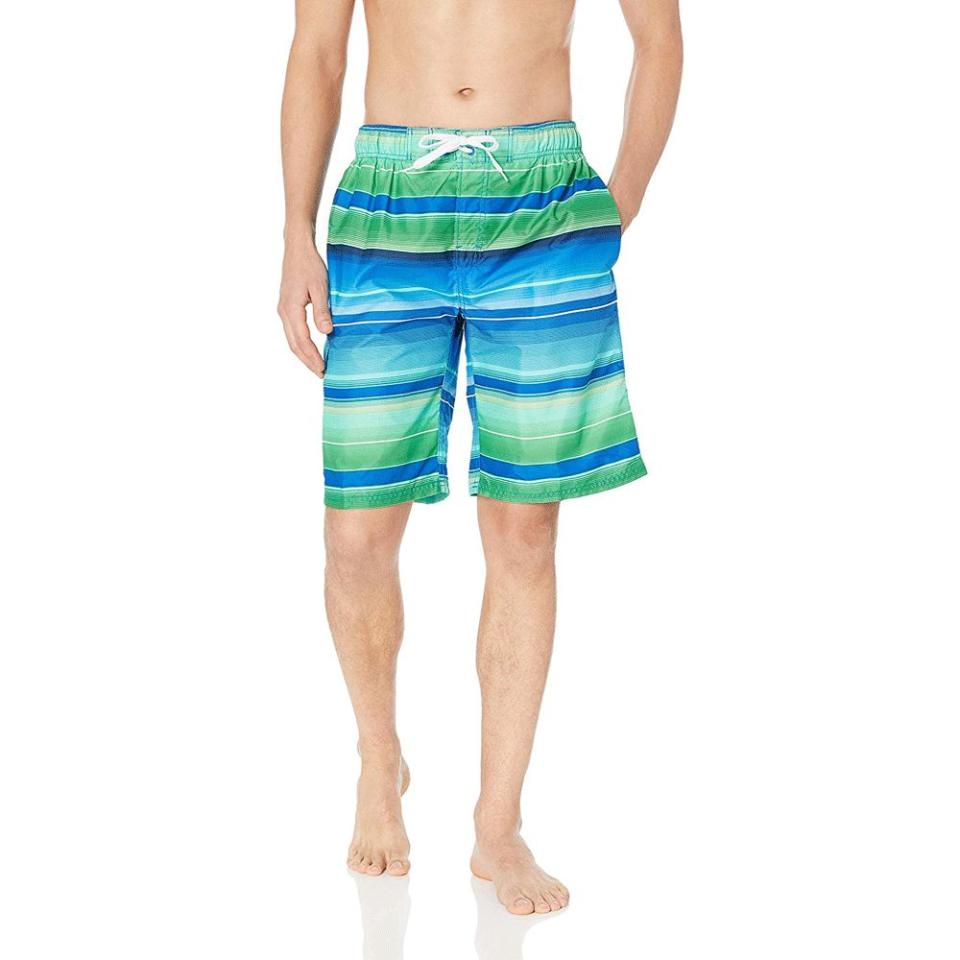 Kanu Surf Men's Barracuda Swim Trunks 