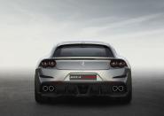 <p>For the first time, Ferrari has combined rear-wheel steering to its all-wheel-drive system. Along with magnetic ride suspension and an electronic differential, the GTC4 Lusso is aiming to improve on the FF’s already stellar dynamics. Plus the four-wheel steer is called “4RM-S,” which is probably just another excuse to pick a complicated name. </p>