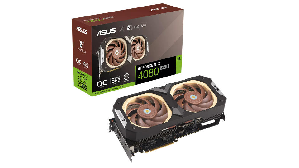 Asus RTX 4080 Super Noctua Edition