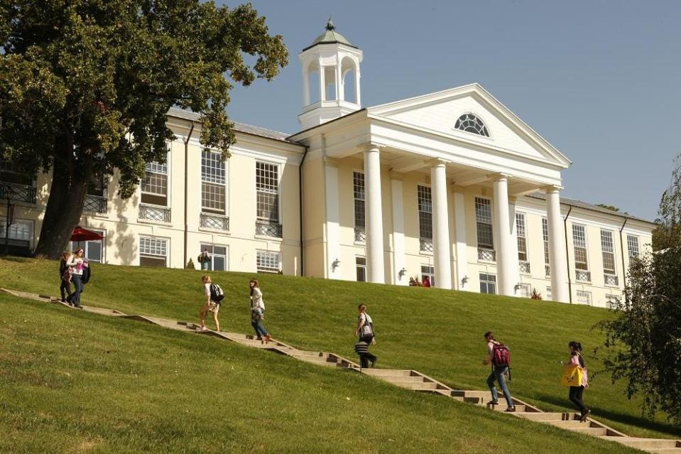 Mary Baldwin University in Staunton, Virginia