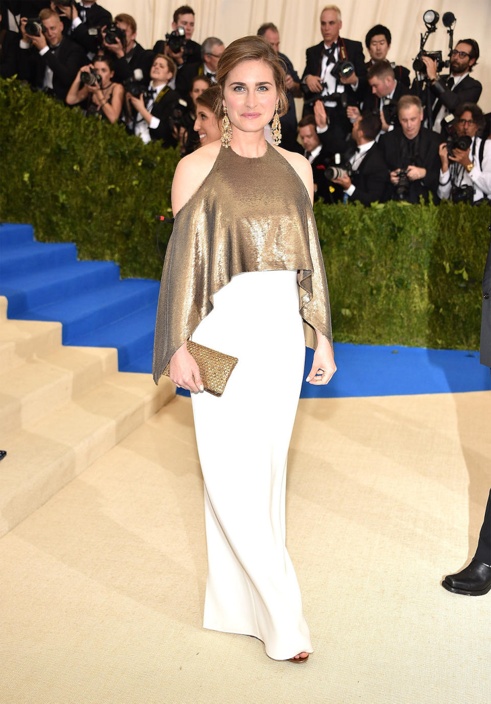 Lauren Bush Lauren in Ralph Lauren Collection