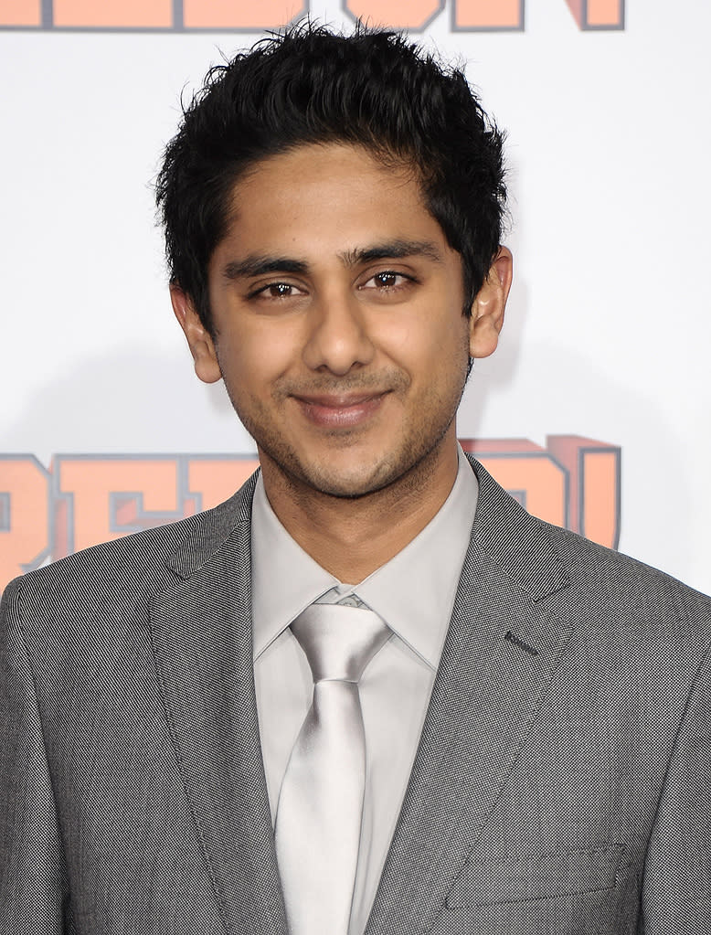 Fired Up LA Premiere 2009 Adhir Kalyan