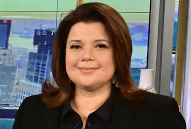 Ana Navarro on The View