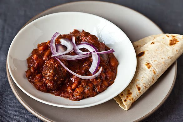 Short-Rib Chili