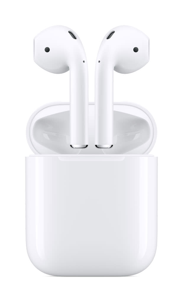 Apple AirPods with Charging Case (Walmart / Walmart)