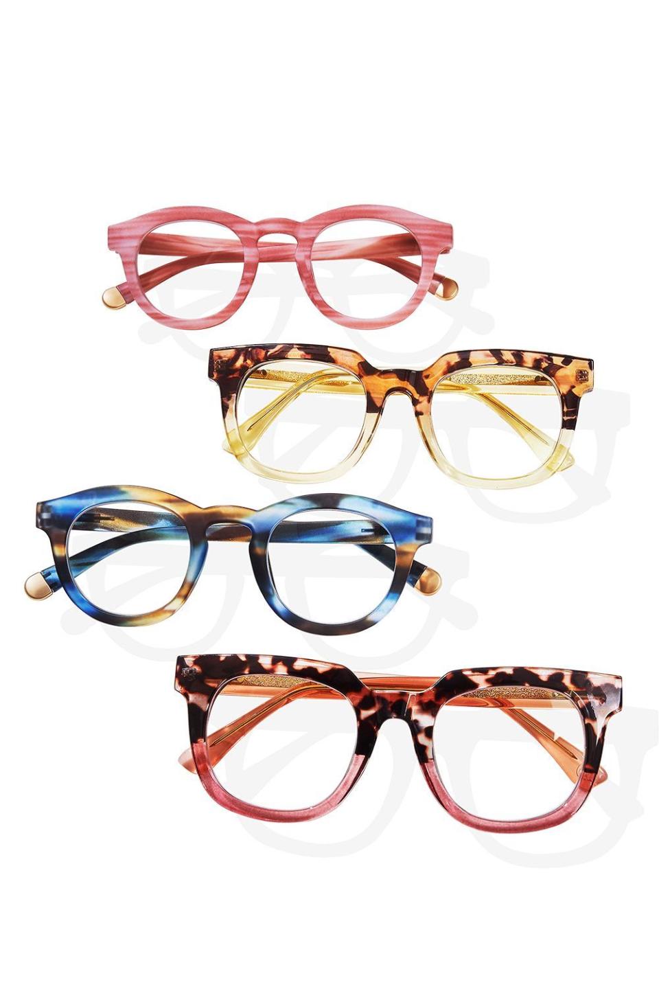 16) Women’s Reading Glasses