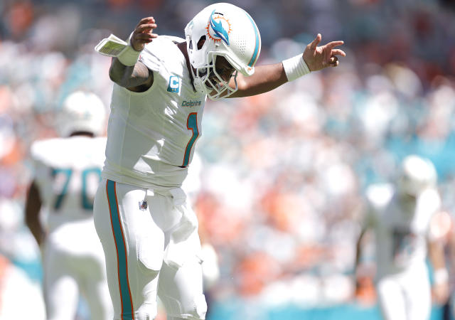 NFL Week 3 Game Recap: Miami Dolphins 70, Denver Broncos 20, NFL News,  Rankings and Statistics