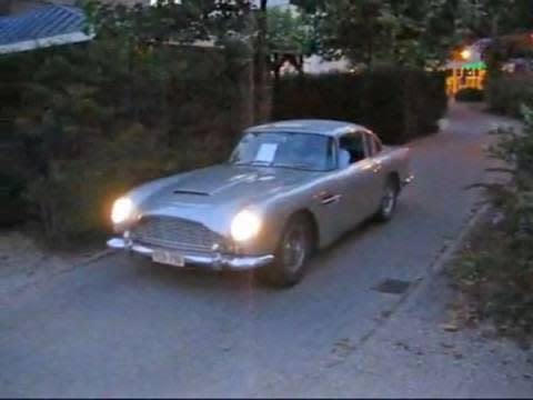 <p>The DB5's straight-six isn't what made it an icon—007 took care of that back in the 1960s. But there's no arguing it makes a wonderful noise. </p><p><a href="https://www.youtube.com/watch?v=4I_6m_iUBTE" rel="nofollow noopener" target="_blank" data-ylk="slk:See the original post on Youtube;elm:context_link;itc:0;sec:content-canvas" class="link ">See the original post on Youtube</a></p>