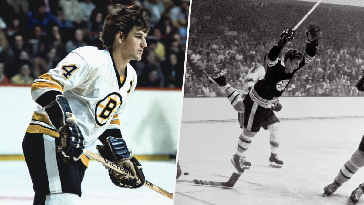 Would Bobby Orr be the greatest NHL player of all time if not for