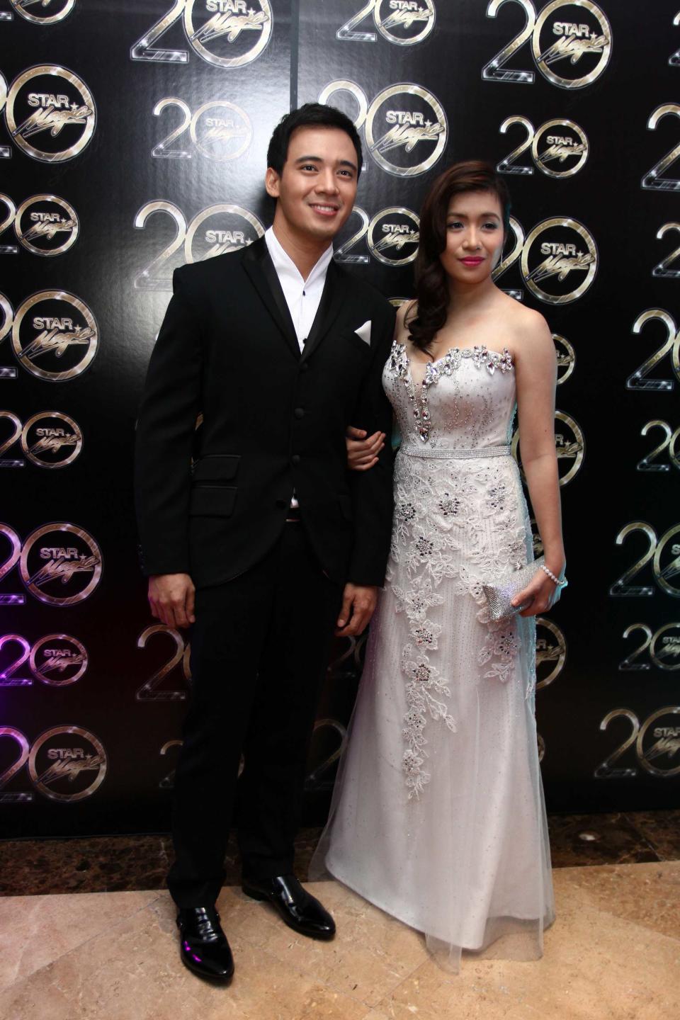 Star Magic Ball 2012