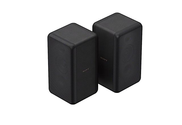 Sony HT-A9 HiSony HT-A9 High Performance Dolby Atmos 4-Speaker Home Theater  System Bundle with Sony 7.1 300W Wireless Subwoofer for HT-A9/A7000  Soundbars and 1 Year Extended Protection Plan 