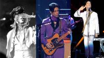 When Prince hit the stage he was a spectacle, but so were his dynamic fashion choices. Prince surprised us with his daring, androgynous, and subversive array of looks. He broke all the rules. In celebration of what would be Prince’s 58th birthday- join us in paying tribute to him by looking back at his life in style.