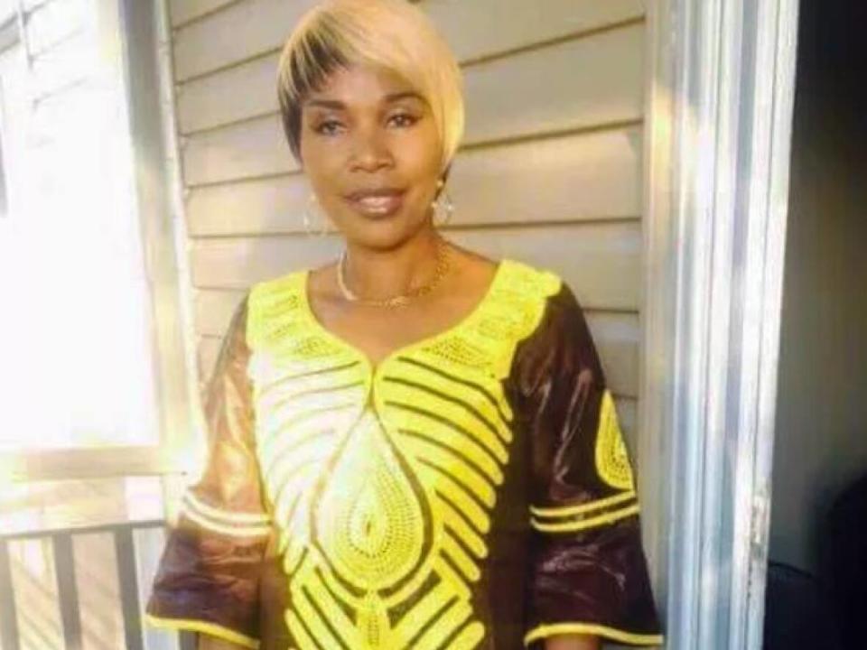 Clemence Maluma Makobo died in July, leaving her children fighting to keep their heads above water. (GoFundMe - image credit)