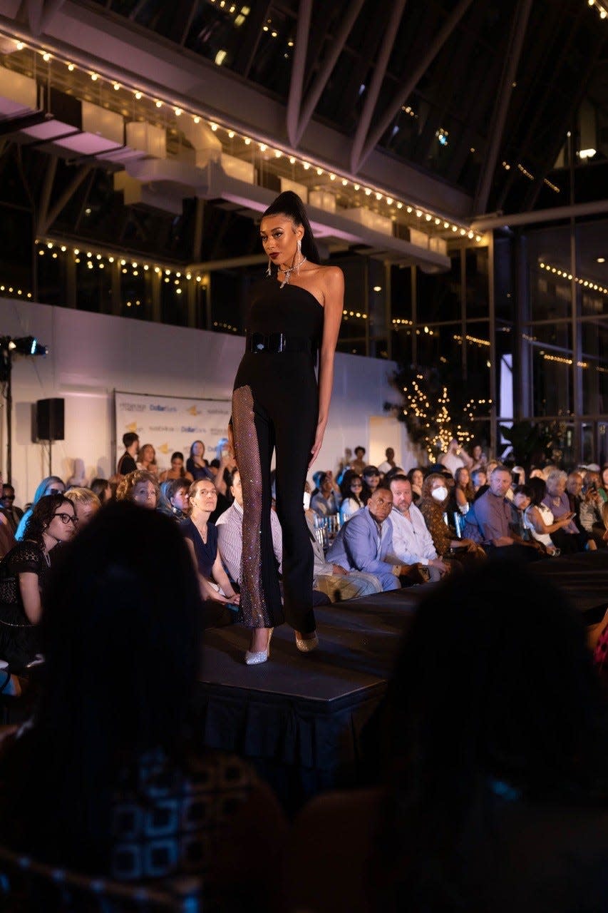 Pittsburgh Fashion Week has a big opening night program.