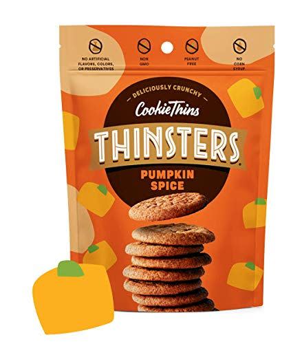 Thinsters Pumpkin Spice Cookies