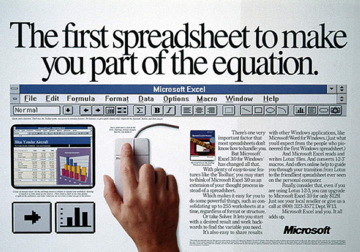 microsoft excel