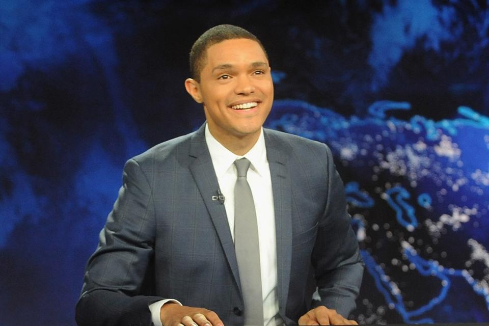 trevor noah on the daily show