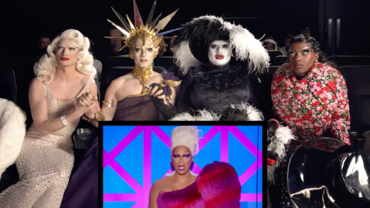 Drag Race UK season 4 finalists