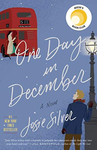 24) 'One Day in December' by Josie Silver