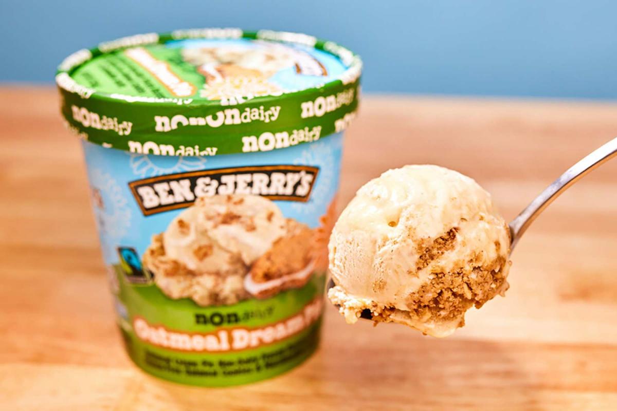 Ben & Jerry's Launching Vegan Friendly Ice-Cream