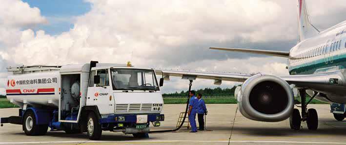 China Aviation Oil