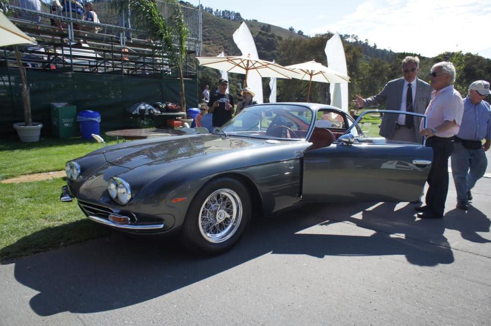 Concourso Italiano 2012