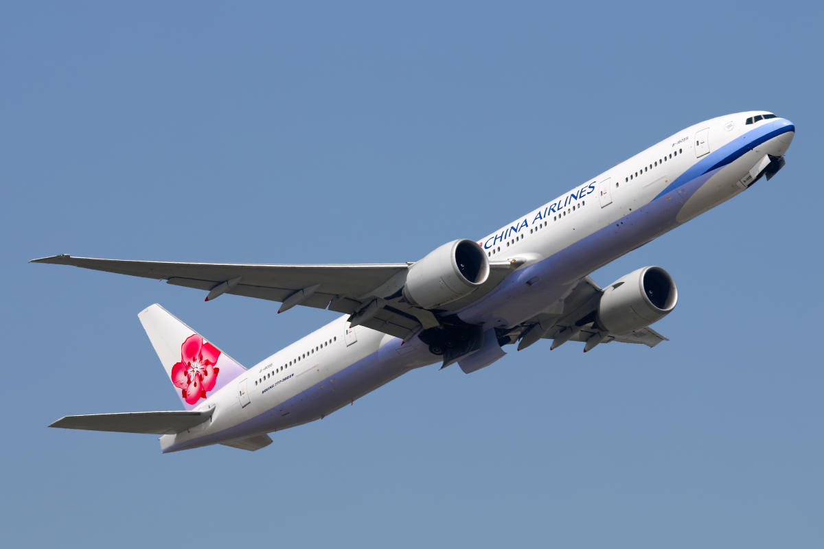 China Airlines Offers 20% Off on International Flights for Lunar New Year 2022